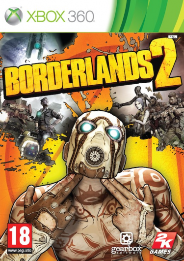 Borderlands 2 (X360)