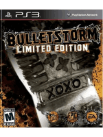 Bulletstorm (Limited Edition) (PS3)