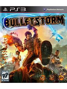 Bulletstorm (PS3)