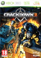 Crackdown 2 CZ (X360)