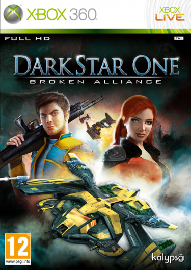 Darkstar One: Broken Alliance (X360)