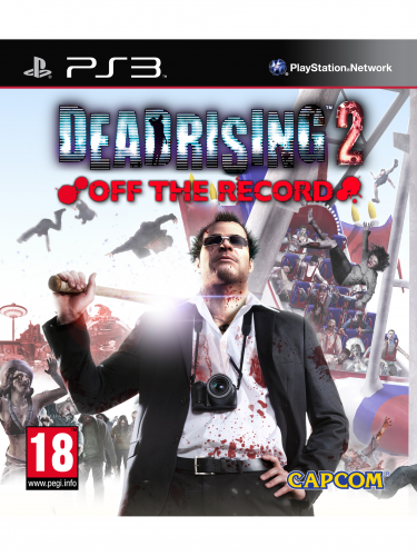 Dead Rising 2: Off the Record (PS3)
