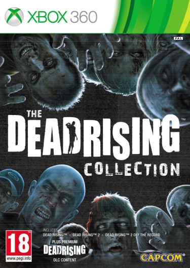 Dead Rising Collection (X360)