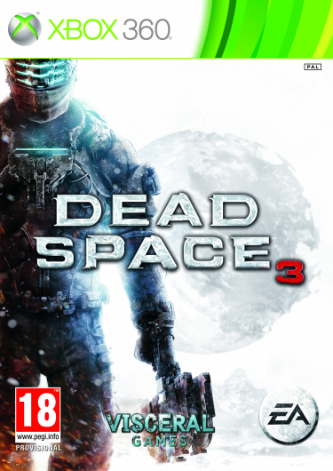 Dead Space 3 [bez pečate] (X360)