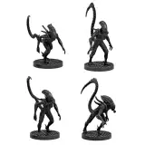 Stolová hra Vetřelci: Další skvělý den u jednotky - Alien
