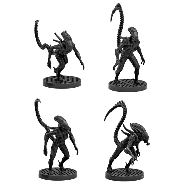 Stolová hra Vetřelci: Další skvělý den u jednotky - Alien