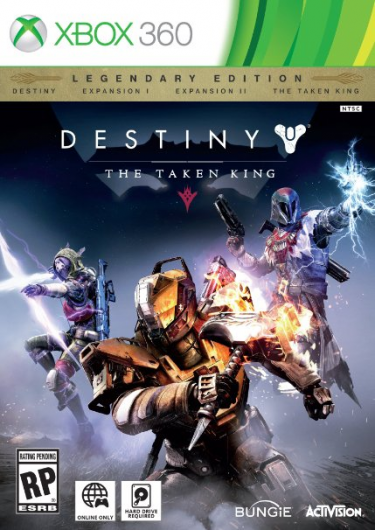 Destiny: The Taken King (Legendary Edition) (X360)