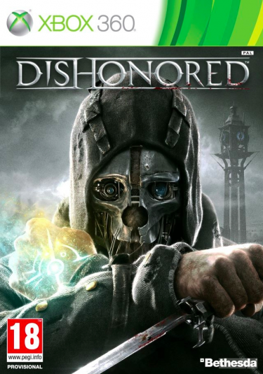 Dishonored CZ (X360)