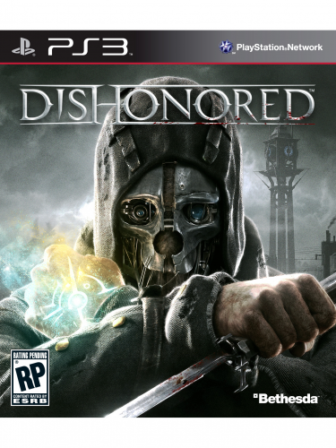 Dishonored CZ (PS3)