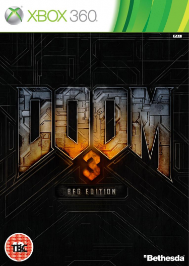 Doom 3 BFG Edition (X360)