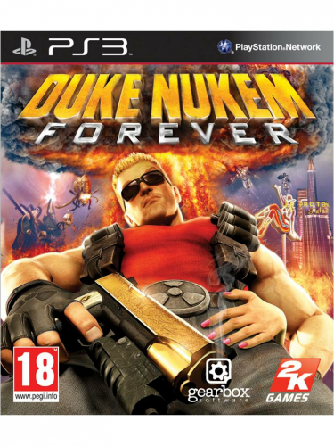 Duke Nukem Forever (PS3)