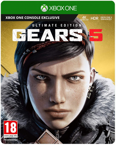 Gears 5 - Ultimate Edition (XBOX)