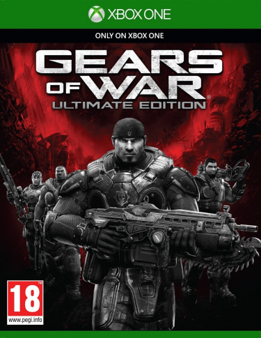 Gears of War (Ultimate Edition) (XBOX)