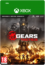 Gears Tactics - Xbox One, Xbox Series X - ESD