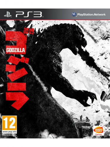 Godzilla (PS3)