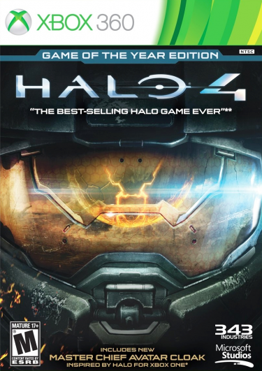 Halo 4 (GOTY) (X360)