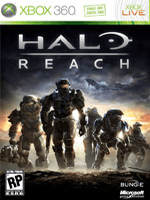 Halo: Reach (XBOX 360)