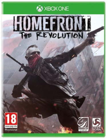 Homefront: The Revolution (XBOX)
