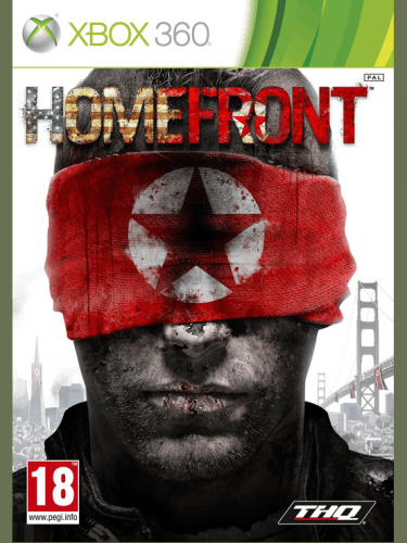 Homefront (X360)