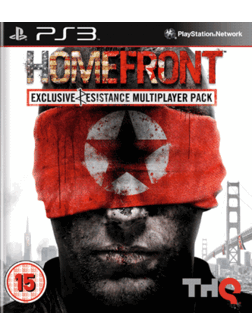 Homefront (Exclusive Resistance Multiplayer Pack) (PS3)