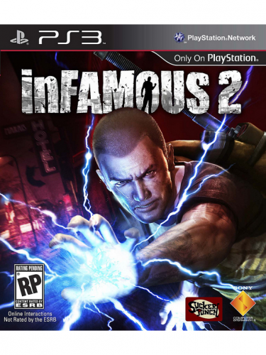 Infamous 2 (Hero Edition) (PS3)