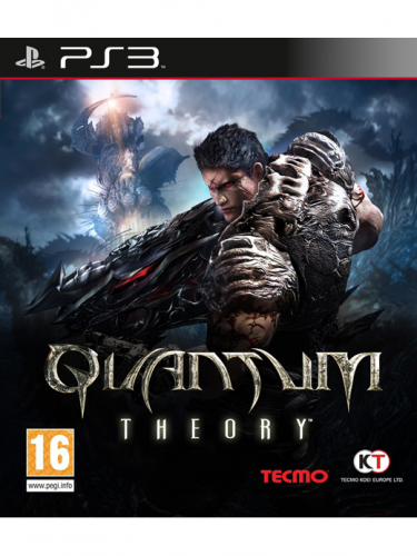 Quantum Theory (PS3)