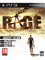 Rage (Anarchy Edition) (PS3)
