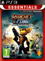 Ratchet & Clank Future: Tools of Destruction (PS3)