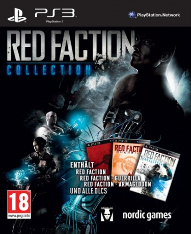 Red Faction Collection (PS3)