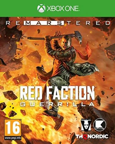 Red Faction Guerrilla - Re-Mars-tered Edition (XBOX)