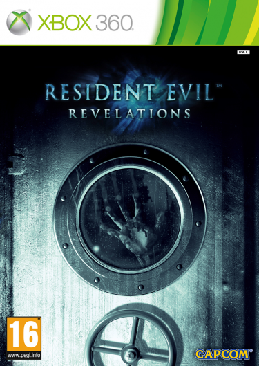 Resident Evil: Revelations (X360)