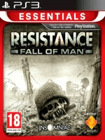 Resistance: Fall of Man (PS3)