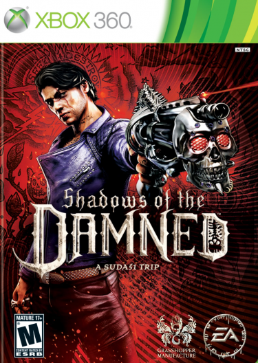 Shadows of the Damned (X360)