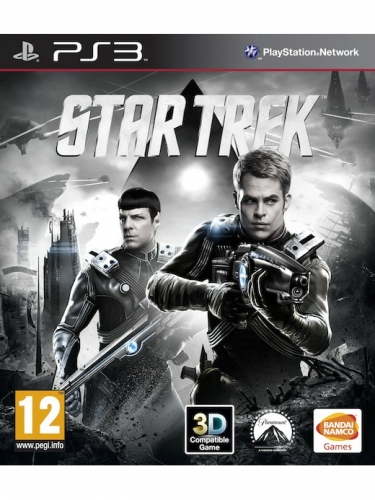 Star Trek: The Game (PS3)