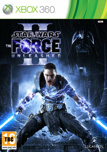 Star Wars: The Force Unleashed II (X360)