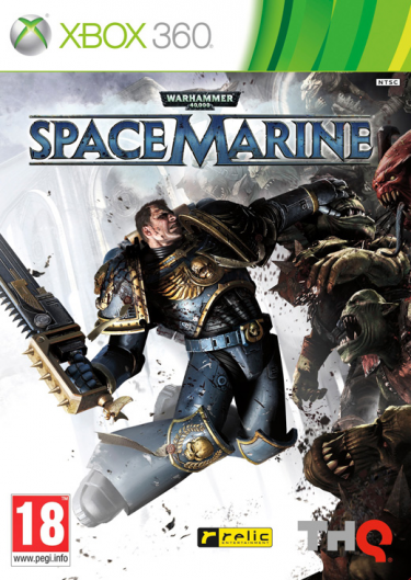 Warhammer 40000: Space Marine (X360)
