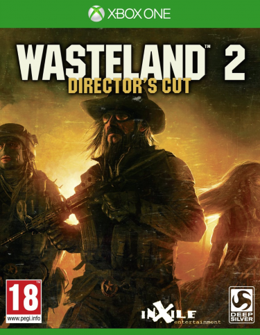 Wasteland 2 (Directors Cut) (XBOX)