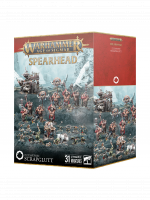 W-AOS: Spearhead - Scrapglutt (31 figúrok)