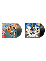 Oficiálny soundtrack Animaniacs - Original Series + Reboot Seasons 1-3 na LP