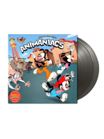 Oficiálny soundtrack Animaniacs - Seasons 1-3 (Soundtrack from the Animated Series) na 2x LP