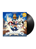 Oficiálny soundtrack Animaniacs - Steven Spielberg Presents Animaniacs (Soundtrack from the Original Series) na LP