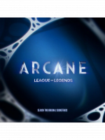 Oficiálný soundtrack Arcane Season 2 na 2x LP