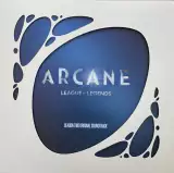Oficiálny soundtrack Arcane Season 2 na 2x LP (Black) - League of Legends