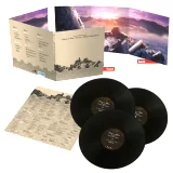 Oficiálny soundtrack Attack on Titan na 3x LP