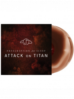 Oficiálny soundtrack Attack on Titan - Prescription for Sleep: Attack on Titan na 2x LP