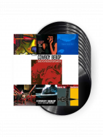 Oficiálny soundtrack Cowboy Bebop - 25. anniversary na 11x LP (Box Set)