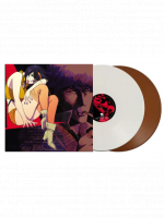 Oficiálny soundtrack Cowboy Bebop (Opaque Brown) na 2x LP