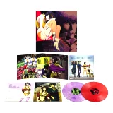 Oficiálny soundtrack Cowboy Bebop na LP