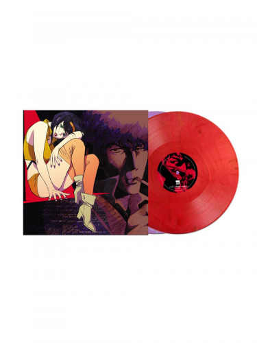 Oficjalny soundtrack Cowboy Bebop na LP