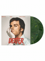 Oficiálny soundtrack Dexter - Music From The Showtime Original Series na 2x LP